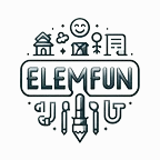 ElemFun logo