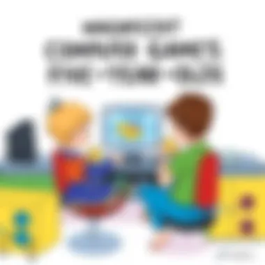 Magnificent Computer Games for Five-Year-Olds: An In-Depth Exploration Magnificent Computer Games for Five-Year-Olds: An In-Depth Exploration