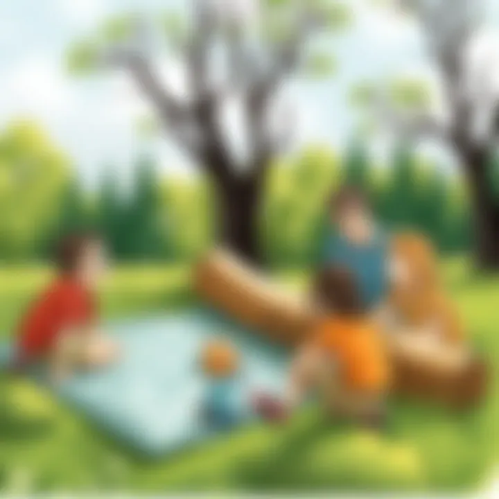 Magnificent Engaging Family Games for the Outdoors