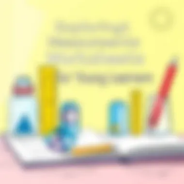 Magnificent Exploring Measurements Worksheets for Young Learners Magnificent Exploring Measurements Worksheets for Young Learners