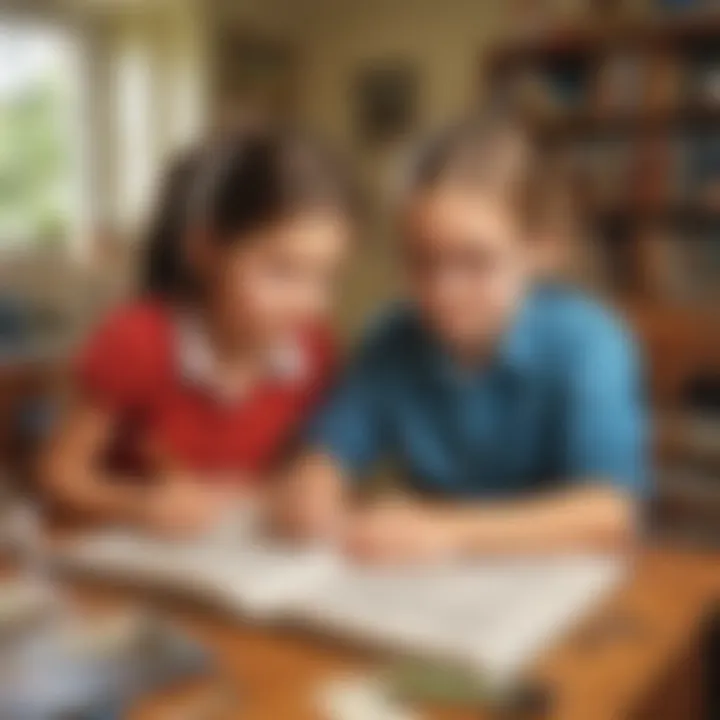 Magnificent Exploring the Advantages of Home Schooling