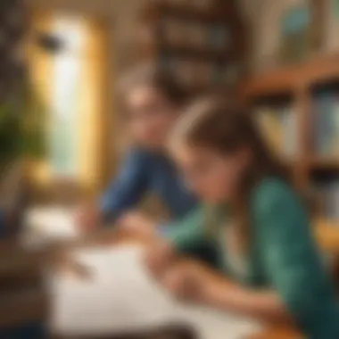 Magnificent Exploring the Advantages of Homeschooling