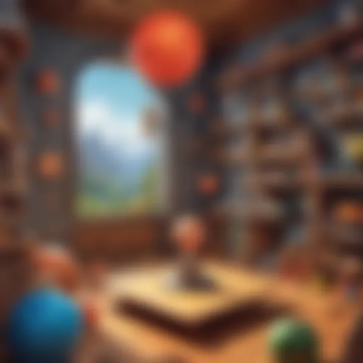 Magnificent Exploring the World of 3D Shapes Through Interactive Gaming