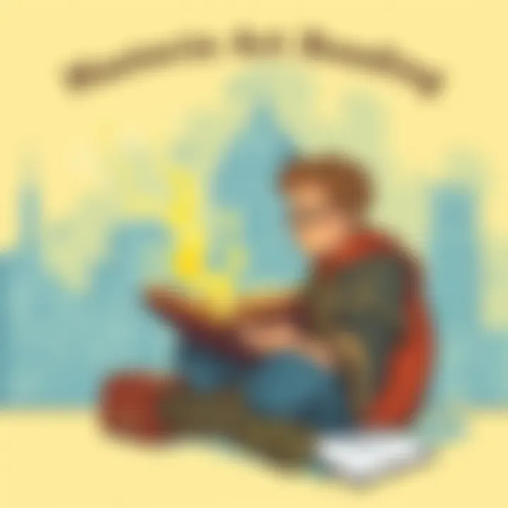 Magnificent Mastering the Art of Reading