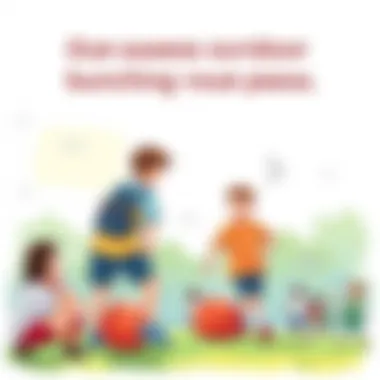 Magnificent Outdoor Games for Groups of Youth: Engaging and Educational Activities