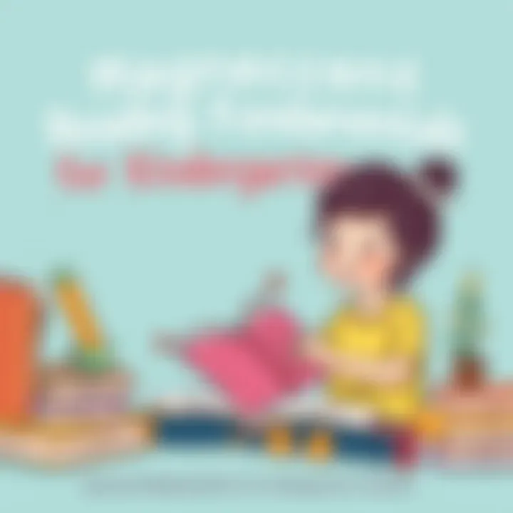 Magnificent Reading Fundamentals for Kindergarten