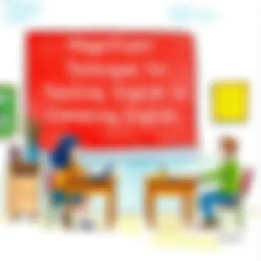 Magnificent Techniques in Teaching English
