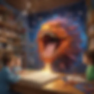 Magnificent Unleashing the Potential of 3D Dimensional Imagery in Elementary Education Magnificent Unleashing the Potential of 3D Dimensional Imagery in Elementary Education
