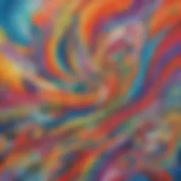 Abstract Artistic Creations