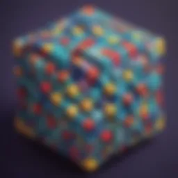 Abstract Geometric Puzzle