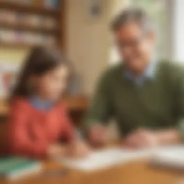 Acknowledging Invaluable Parental Support Appreciating Parental Support