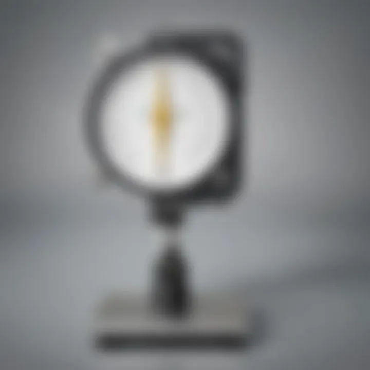 Advanced Digital Angle Gauge