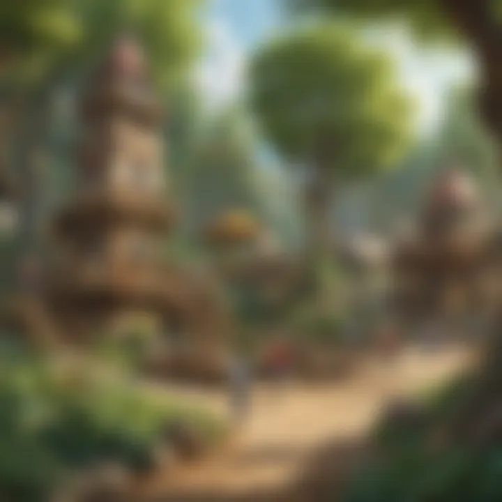 Adventure Park Quest