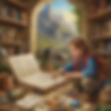 The Quest for Alphabet Treasures Alphabet Treasure Hunt