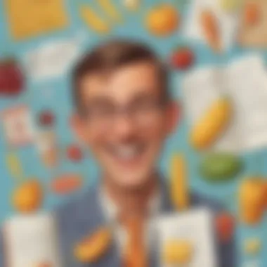 Visual Representation of Humor Analysis Humor in Visual Form