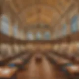 Architectural Marvel of Elite Learning