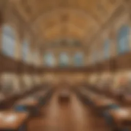 Architectural Marvel of Elite Learning