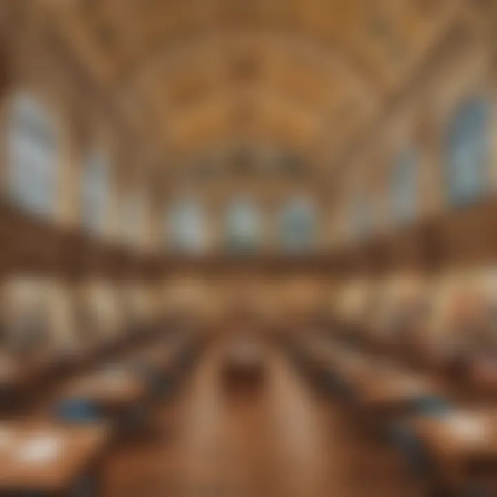 Architectural Marvel of Elite Learning