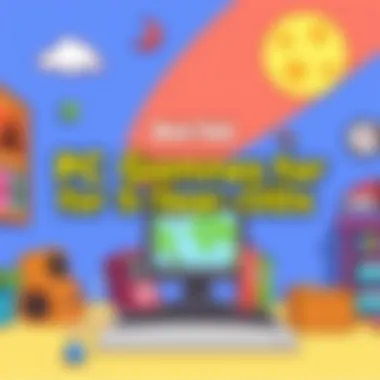 Notable Best PC Games for 5-Year-Olds
