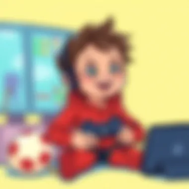 Best PC Games for 5-Year-Olds Summary