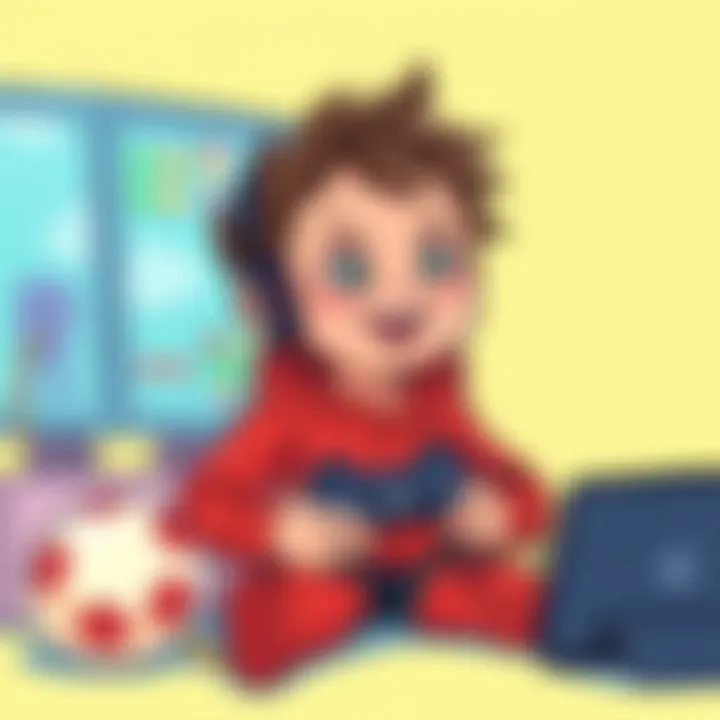 Best PC Games for 5-Year-Olds Summary