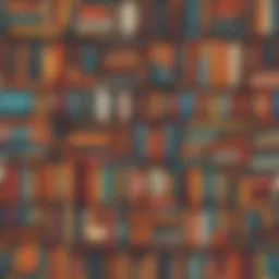 Showcasing a variety of ebooks available for purchase online