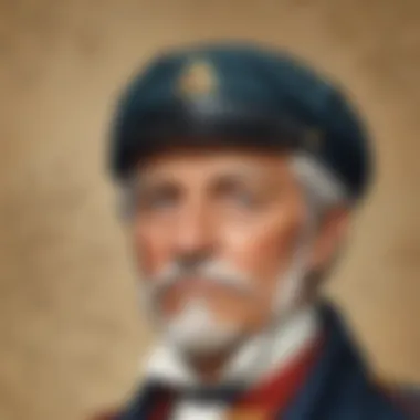 Legends of the Past Biography of Influential Historical Figure