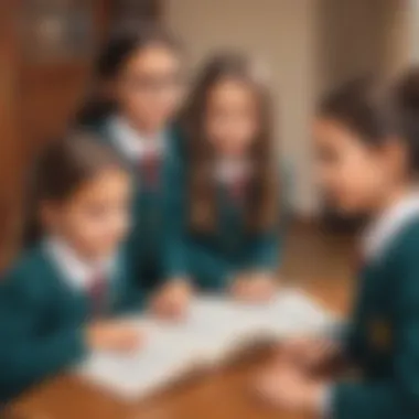 Boarding Schools for 2nd Graders: Understanding the Options Introduction Boarding Schools for 2nd Graders: Understanding the Options Introduction