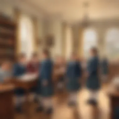 Notable Boarding Schools for 2nd Graders: Understanding the Options Notable Boarding Schools for 2nd Graders: Understanding the Options