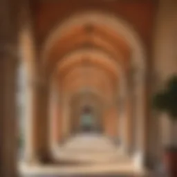 Storied Archways of Academic Excellence