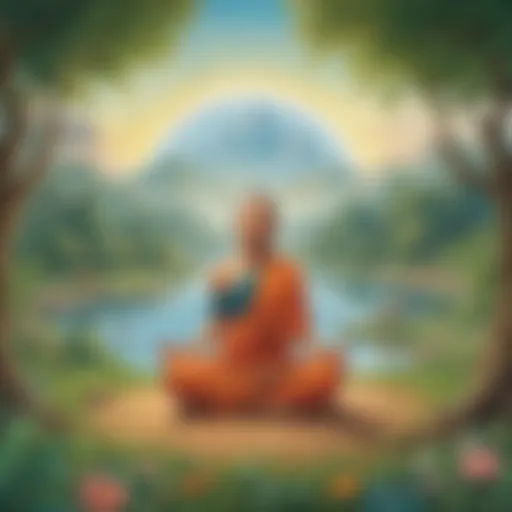 Inspirational Mindfulness Activity