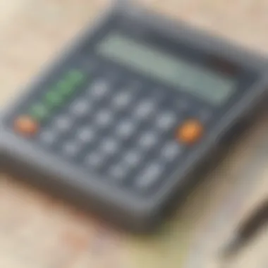 Enhancing Precision with Digital Calculation Tools Digital tool for area calculation