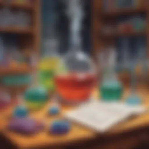 Captivating Chemistry Kit