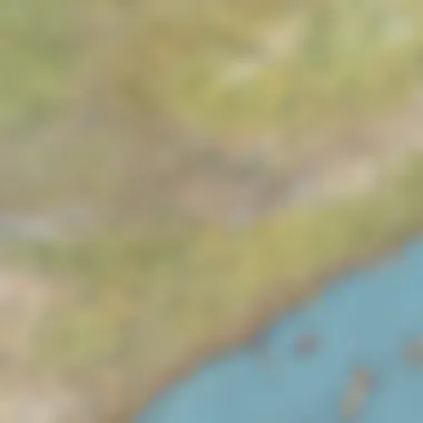 Sophisticated Cartographic Mapping System Cartographic Mapping System