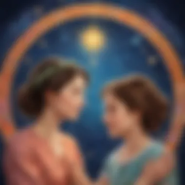 Celestial Connection Celestial Connection Mother's Day Poetry