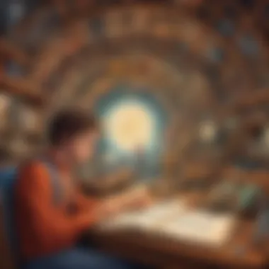Journey of Curious Minds Cerebral Enigma Adventure