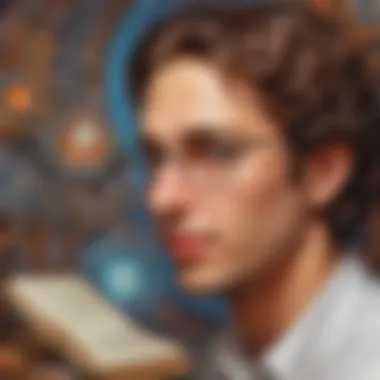 Intellectual Odyssey Abstract Intellect Exploration