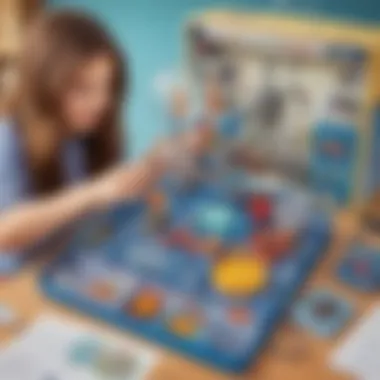 Interactive Science Kit for Teenagers