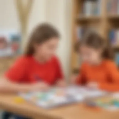 Interactive Activities for Phonemic Skills Enhancement Engaging classroom activities to enhance phonemic skills