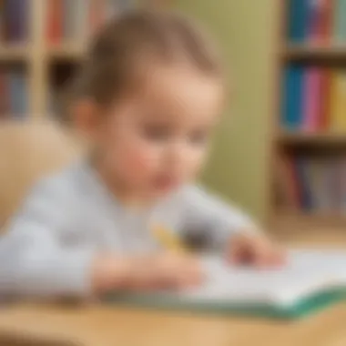 Benefits of early English exposure on cognitive development