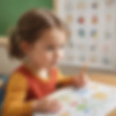 Cognitive Growth Through Learning Tools A collection of learning sheets emphasizing cognitive development themes
