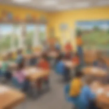 Collaborative Classroom Environment