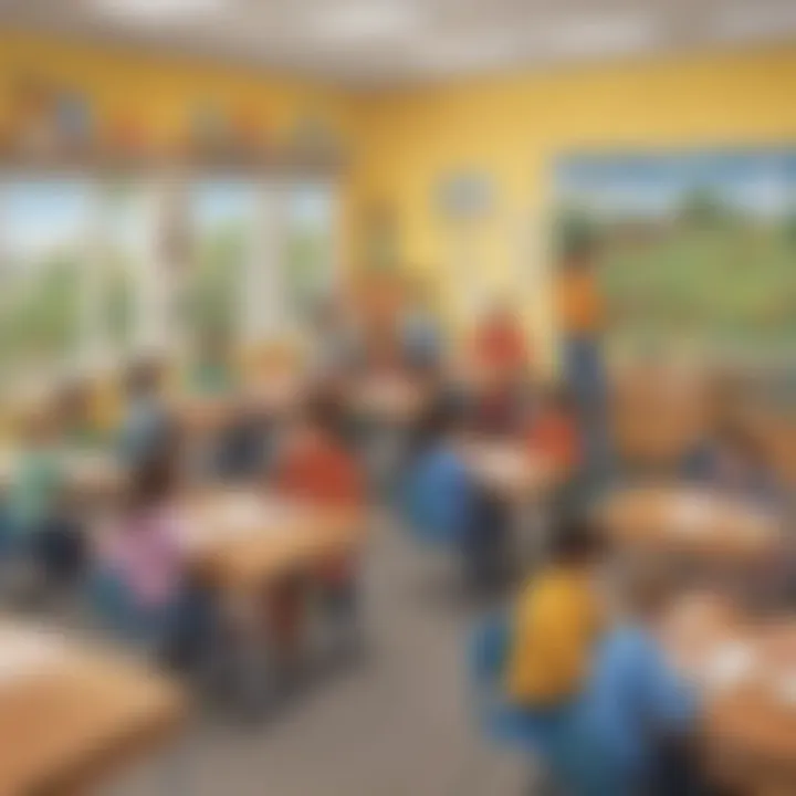 Collaborative Classroom Environment
