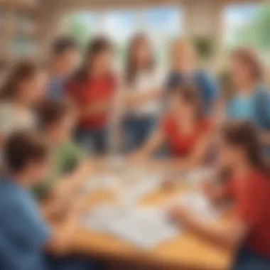 Fun and Collaborative Group Activities for Students Collaborative Group Activities