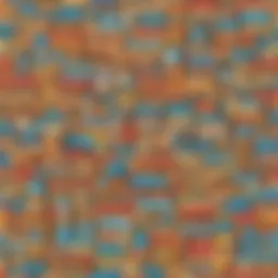 Colorful Building Blocks Toy