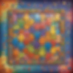 Colorful Educational Puzzle Game