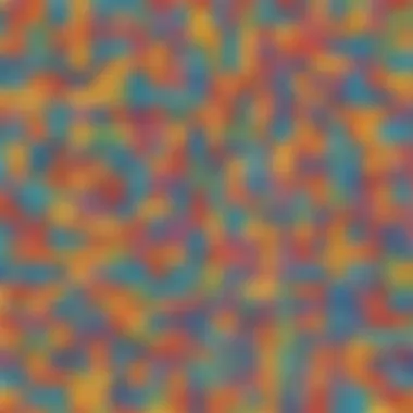 Colorful Math Puzzle Illustration of a colorful math puzzle