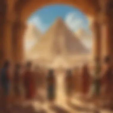 Engaging Cover of Ancient Civilizations Book A captivating history book cover featuring ancient civilizations