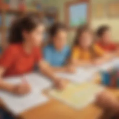 Engaging Math Practice for Kids Interactive and engaging math exercises for elementary school children