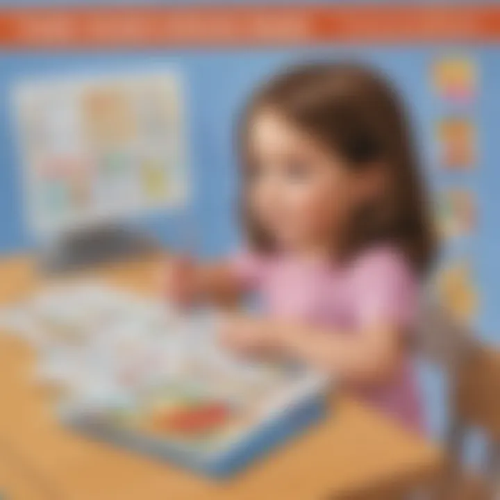 Interactive addition worksheets tailored for first graders